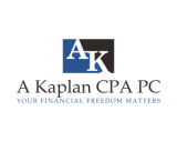 https://www.logocontest.com/public/logoimage/1666930532A Kaplan CPA PC 004.png